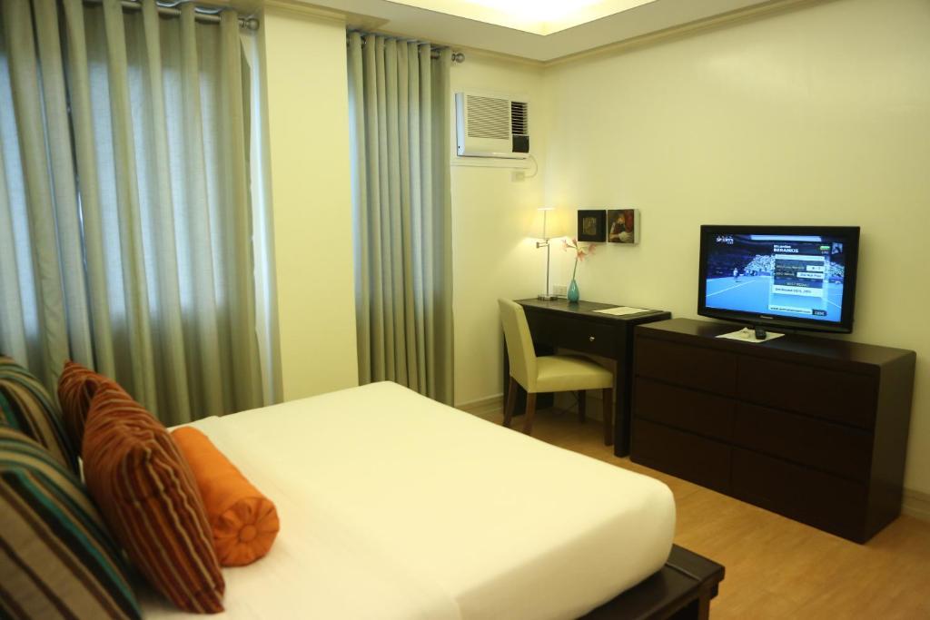 Hampstead Boutique Hotel Boracay Balabag  Phòng bức ảnh