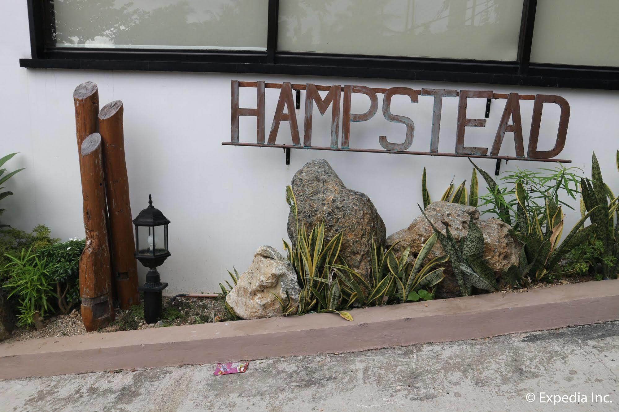 Hampstead Boutique Hotel Boracay Balabag  Ngoại thất bức ảnh